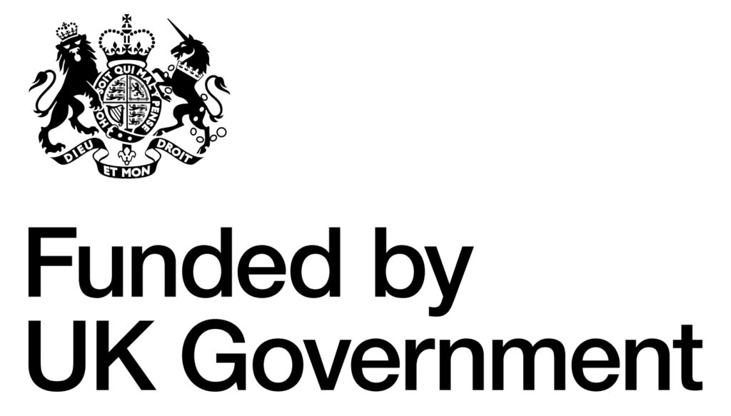 funded by uk government-logo