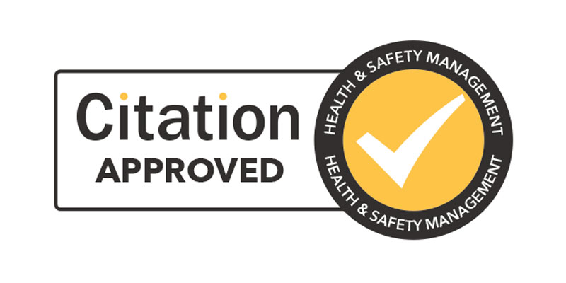 citation approved health and safety