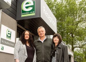 EnviroHub new premises