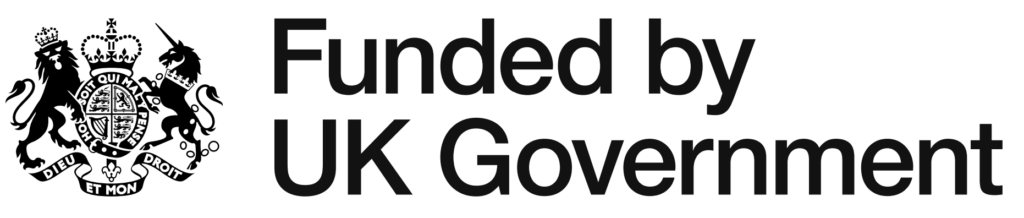 funded by uk government